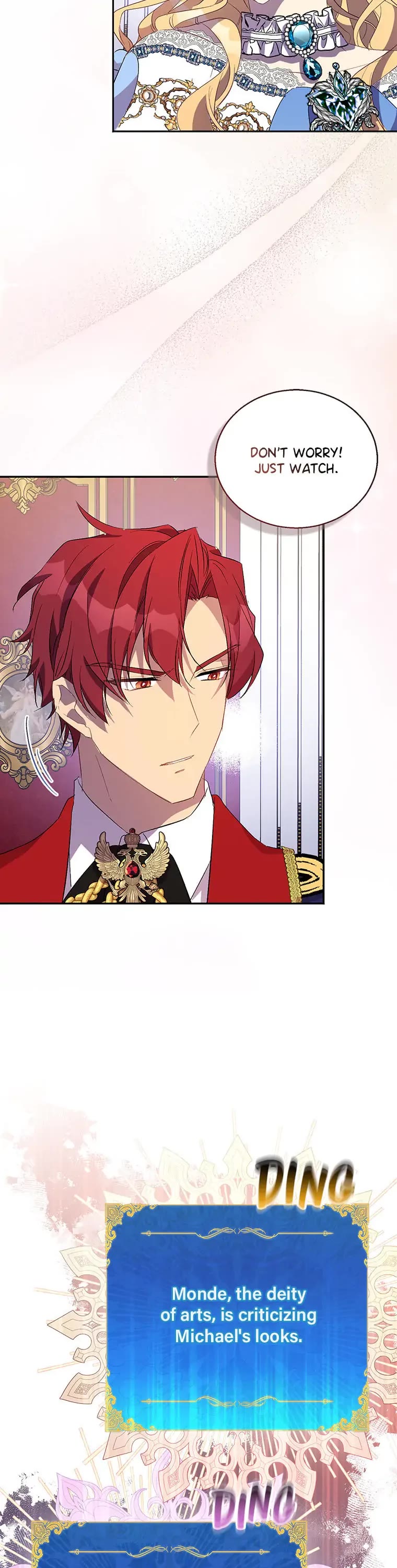 I'm a Fake Saintess But the Gods Are Obsessed With Me Chapter 34 page 11 - Chapter 34