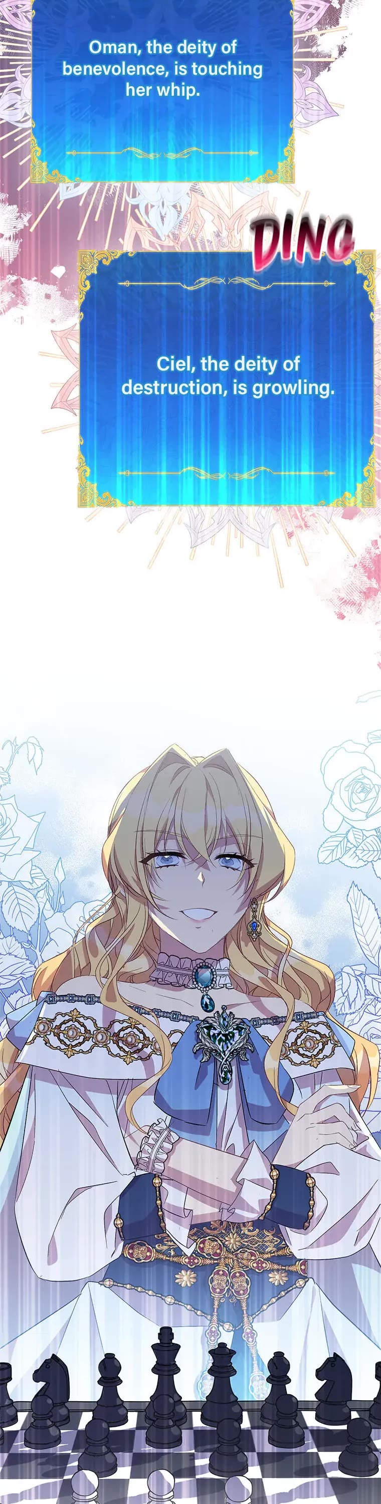 I'm a Fake Saintess But the Gods Are Obsessed With Me Chapter 34 page 12 - Chapter 34