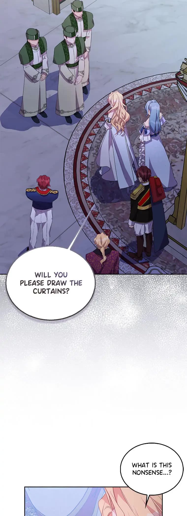 I'm a Fake Saintess But the Gods Are Obsessed With Me Chapter 34 page 14 - Chapter 34