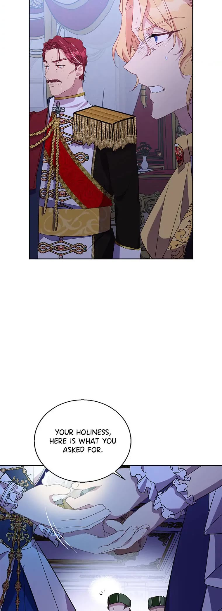 I'm a Fake Saintess But the Gods Are Obsessed With Me Chapter 34 page 15 - Chapter 34