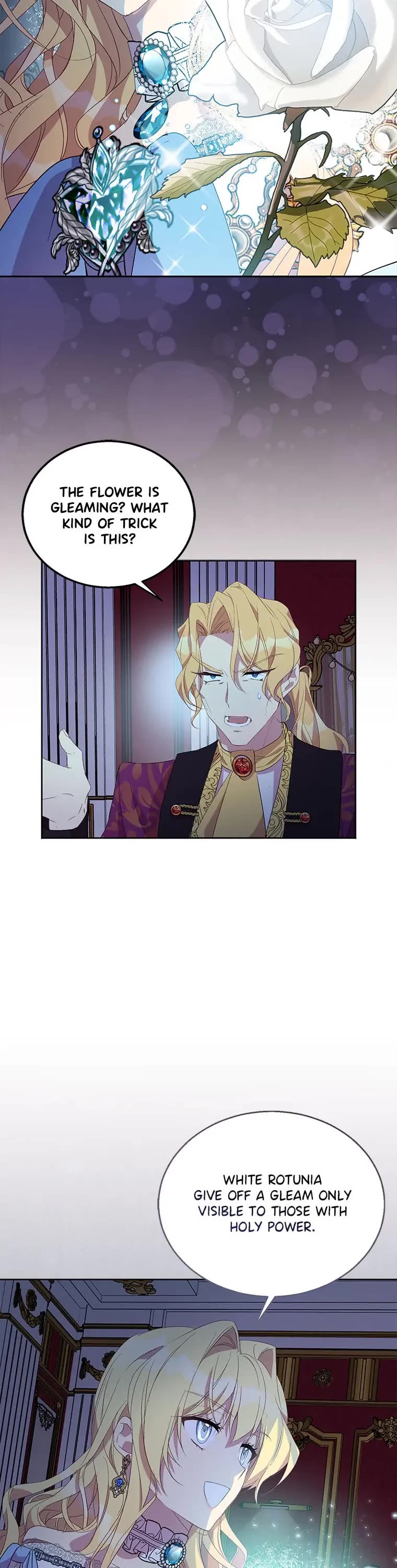 I'm a Fake Saintess But the Gods Are Obsessed With Me Chapter 34 page 18 - Chapter 34