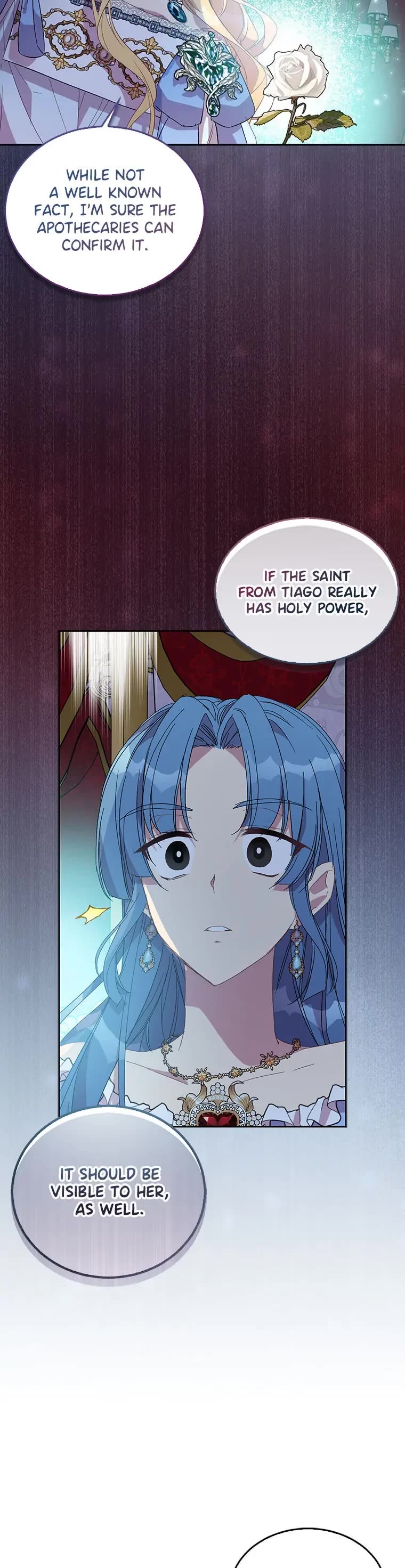 I'm a Fake Saintess But the Gods Are Obsessed With Me Chapter 34 page 19 - Chapter 34