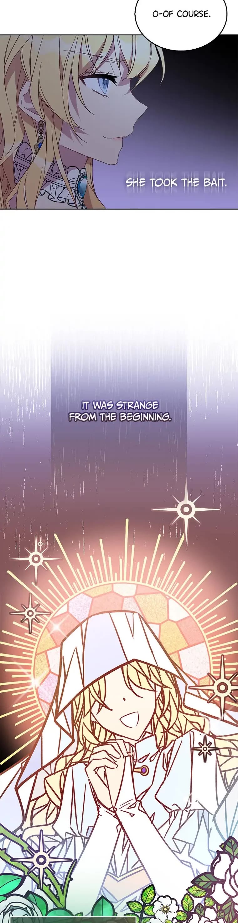 I'm a Fake Saintess But the Gods Are Obsessed With Me Chapter 34 page 20 - Chapter 34