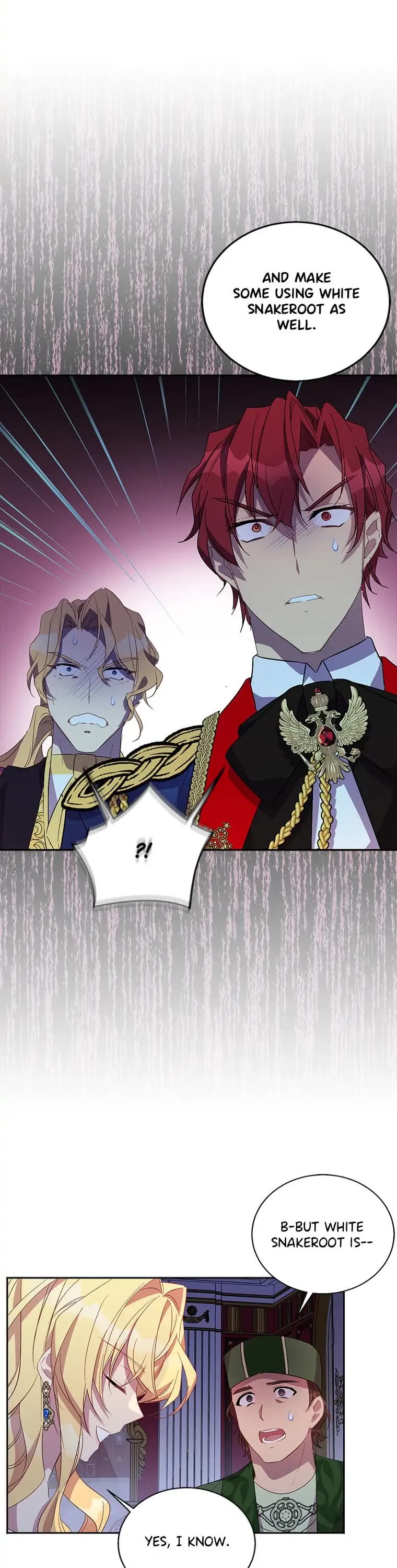 I'm a Fake Saintess But the Gods Are Obsessed With Me Chapter 34 page 23 - Chapter 34