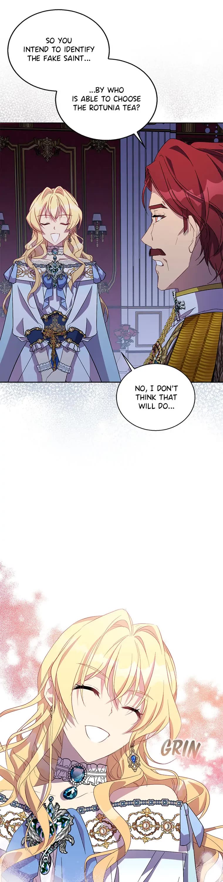 I'm a Fake Saintess But the Gods Are Obsessed With Me Chapter 34 page 26 - Chapter 34
