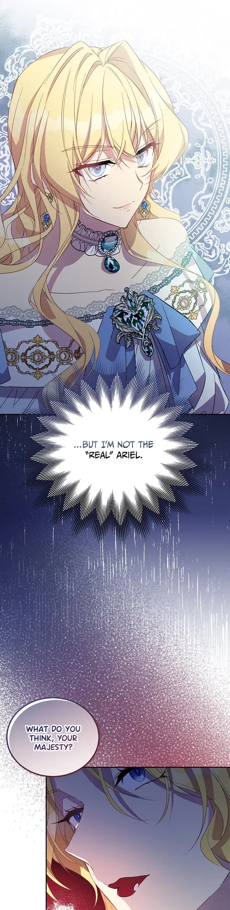 I'm a Fake Saintess But the Gods Are Obsessed With Me Chapter 34 page 32 - Chapter 34