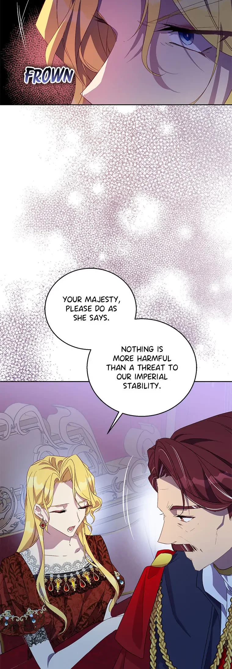 I'm a Fake Saintess But the Gods Are Obsessed With Me Chapter 34 page 34 - Chapter 34