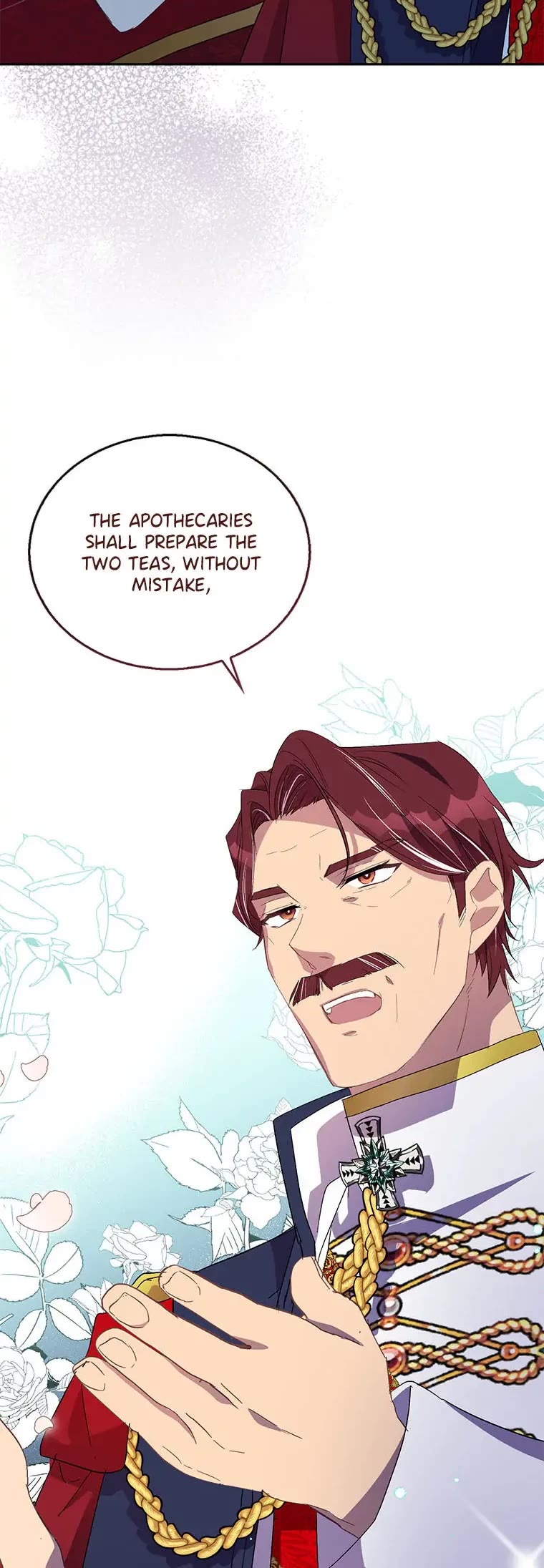 I'm a Fake Saintess But the Gods Are Obsessed With Me Chapter 34 page 35 - Chapter 34