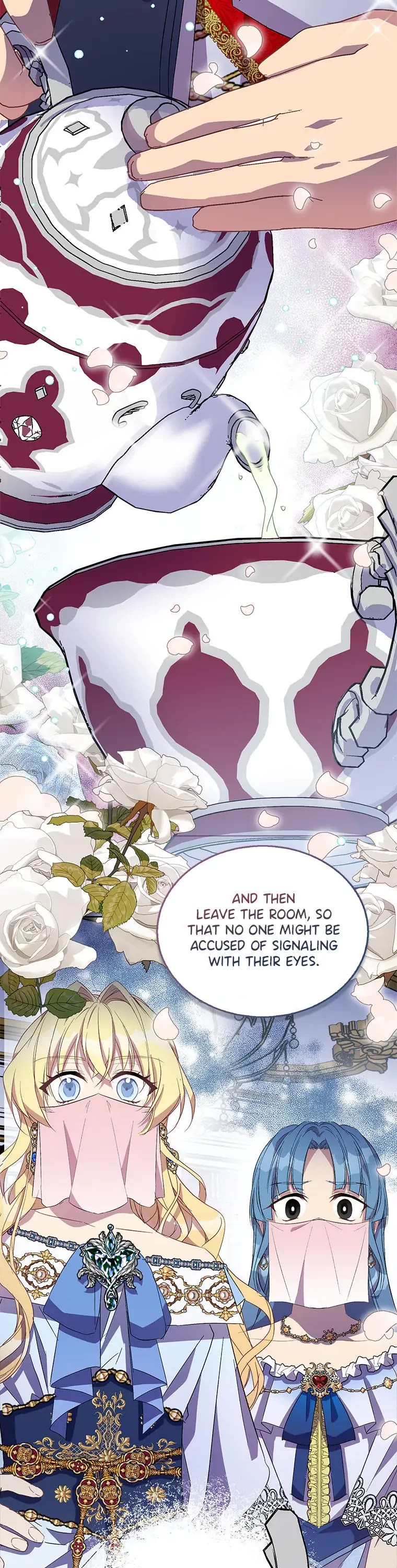 I'm a Fake Saintess But the Gods Are Obsessed With Me Chapter 34 page 36 - Chapter 34