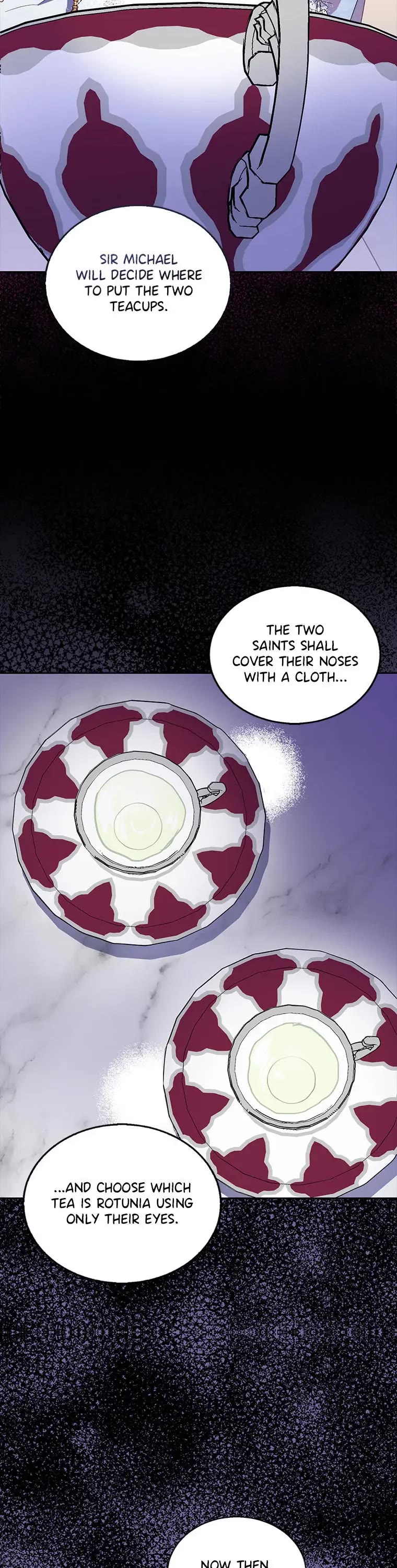I'm a Fake Saintess But the Gods Are Obsessed With Me Chapter 34 page 37 - Chapter 34