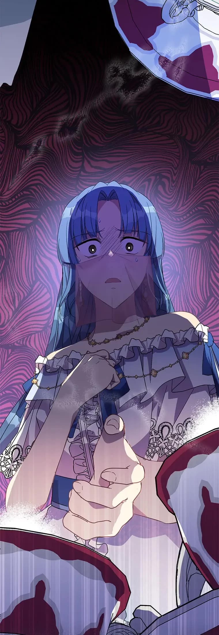 I'm a Fake Saintess But the Gods Are Obsessed With Me Chapter 34 page 40 - Chapter 34