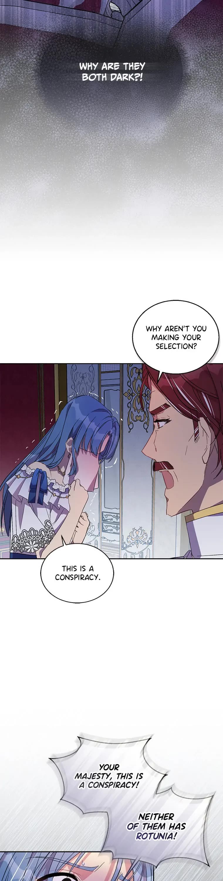 I'm a Fake Saintess But the Gods Are Obsessed With Me Chapter 34 page 41 - Chapter 34