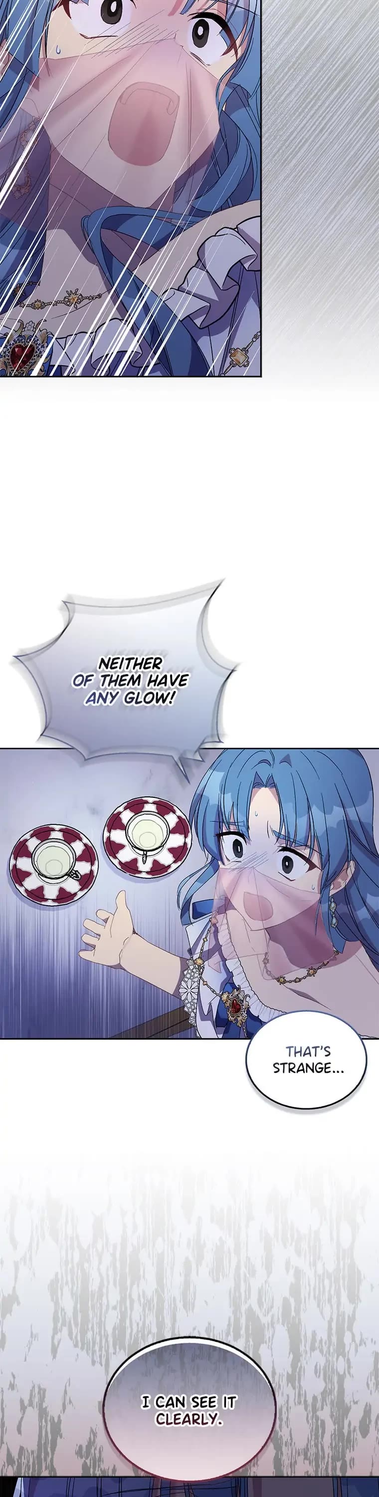 I'm a Fake Saintess But the Gods Are Obsessed With Me Chapter 34 page 42 - Chapter 34
