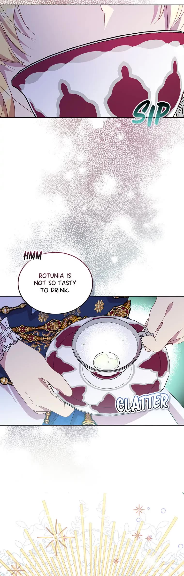 I'm a Fake Saintess But the Gods Are Obsessed With Me Chapter 34 page 44 - Chapter 34