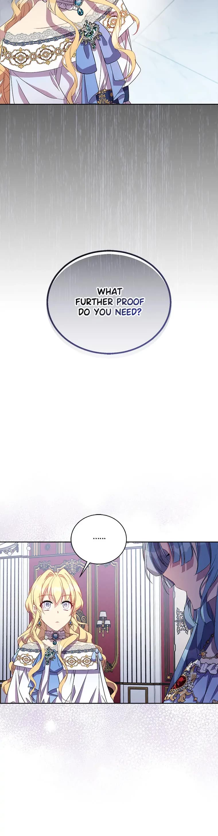 I'm a Fake Saintess But the Gods Are Obsessed With Me Chapter 34 page 5 - Chapter 34