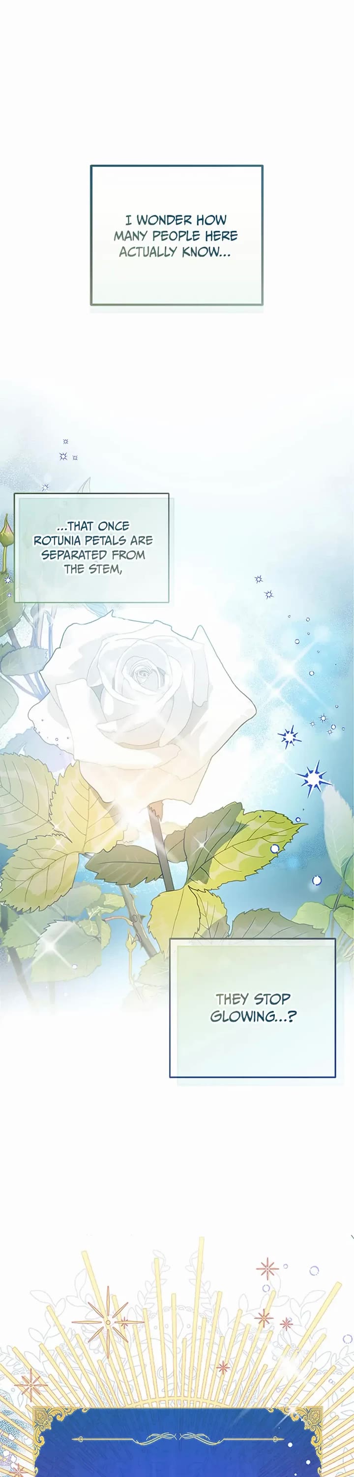 I'm a Fake Saintess But the Gods Are Obsessed With Me Chapter 35 page 1 - Chapter 35