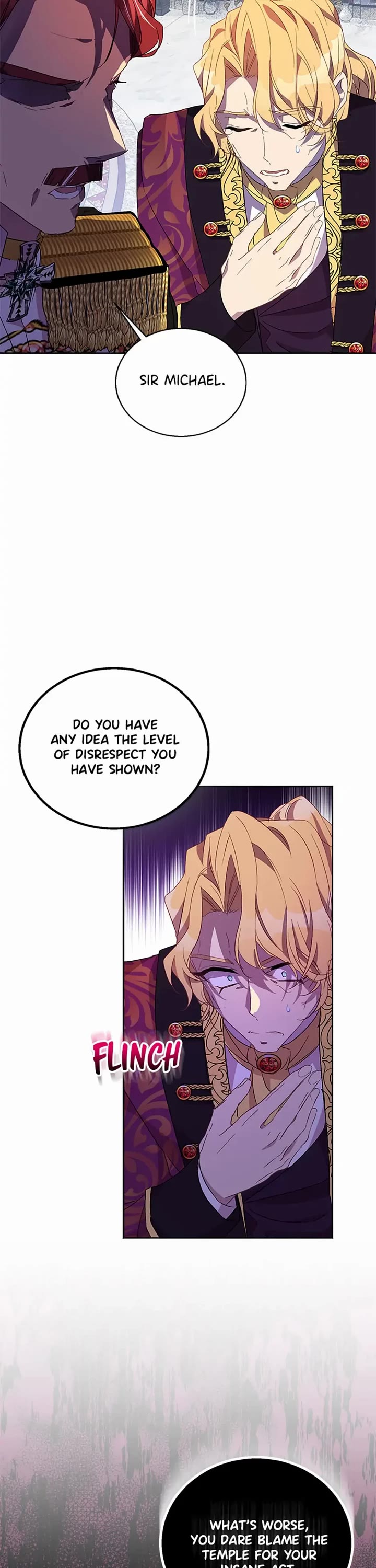 I'm a Fake Saintess But the Gods Are Obsessed With Me Chapter 35 page 11 - Chapter 35