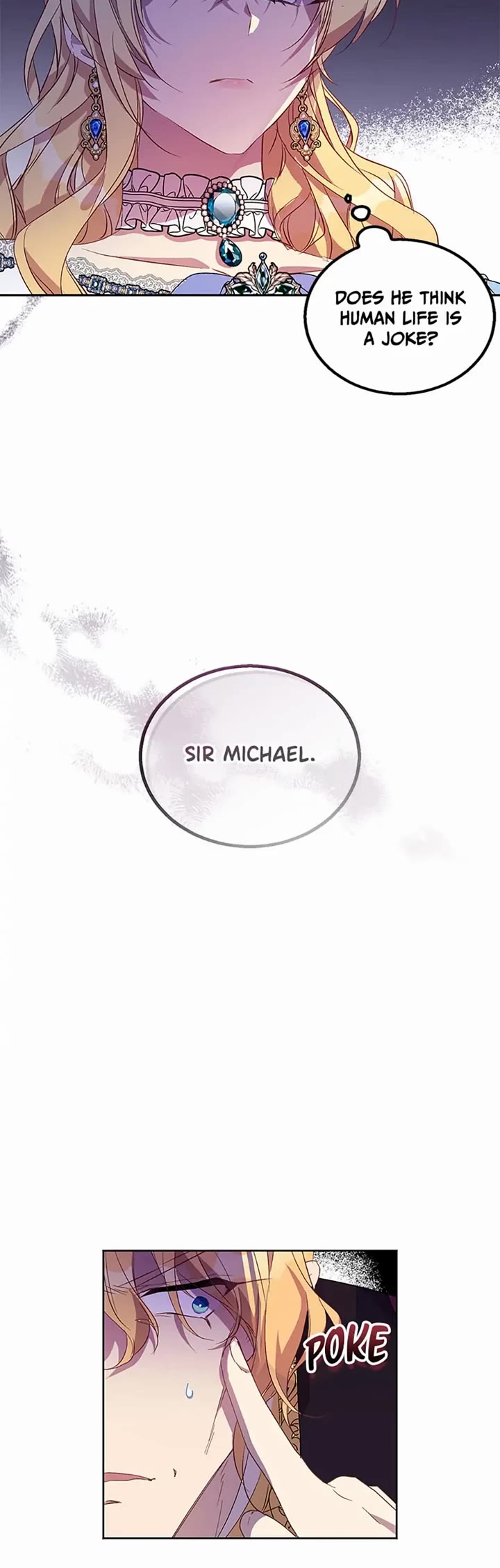 I'm a Fake Saintess But the Gods Are Obsessed With Me Chapter 35 page 14 - Chapter 35