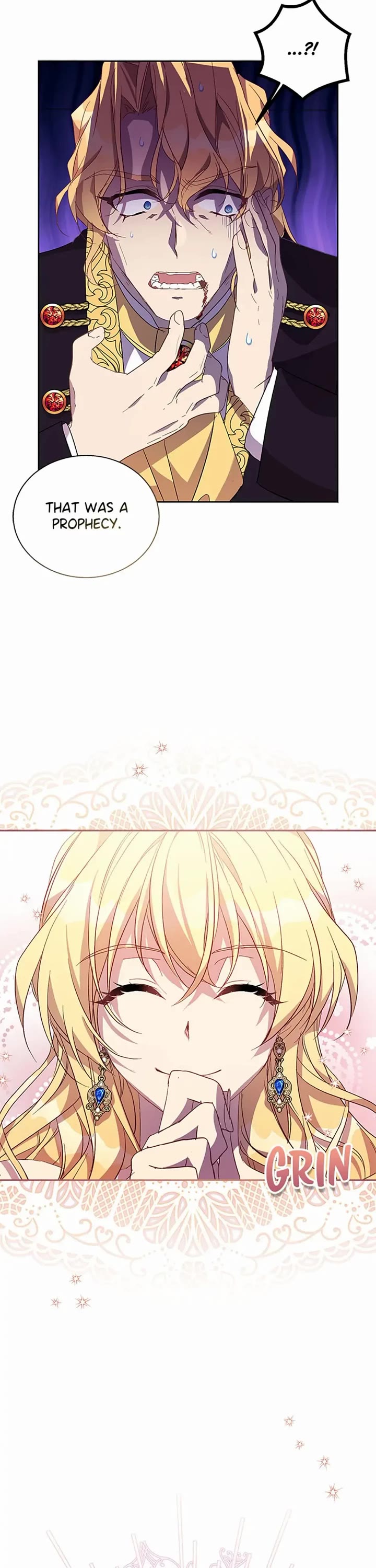 I'm a Fake Saintess But the Gods Are Obsessed With Me Chapter 35 page 16 - Chapter 35