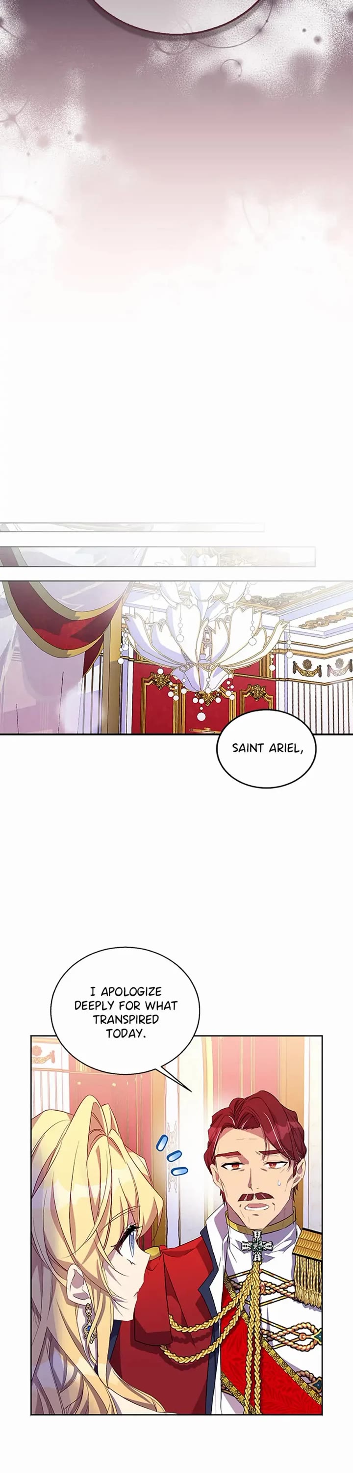 I'm a Fake Saintess But the Gods Are Obsessed With Me Chapter 35 page 18 - Chapter 35