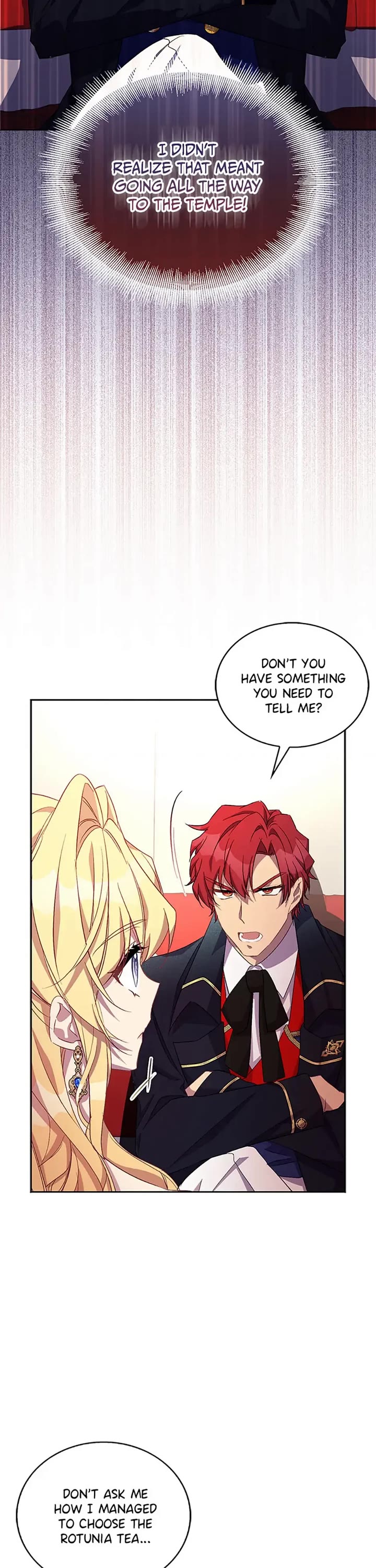 I'm a Fake Saintess But the Gods Are Obsessed With Me Chapter 35 page 26 - Chapter 35