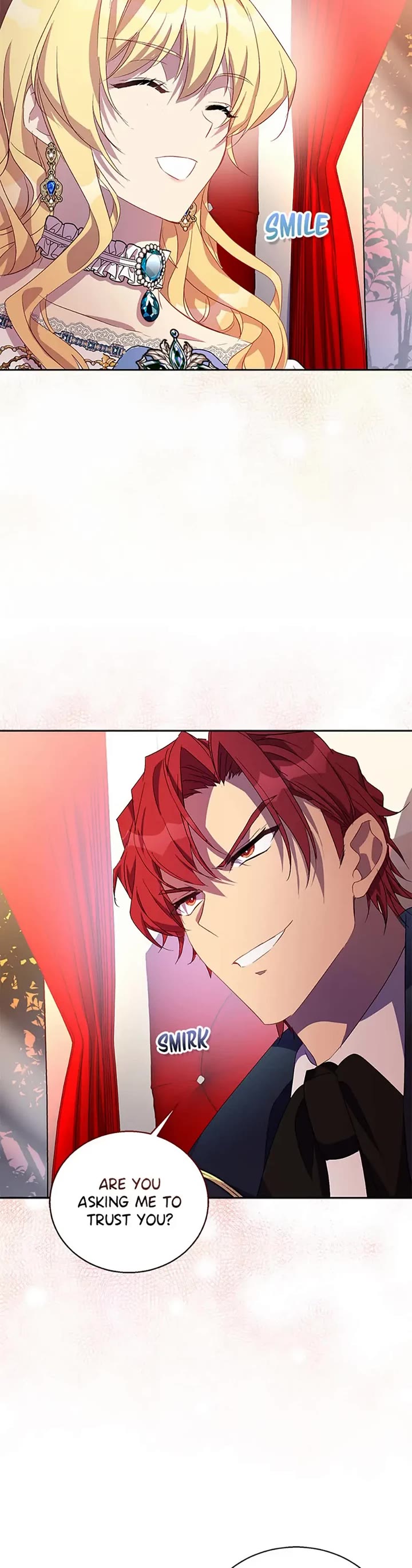 I'm a Fake Saintess But the Gods Are Obsessed With Me Chapter 35 page 29 - Chapter 35
