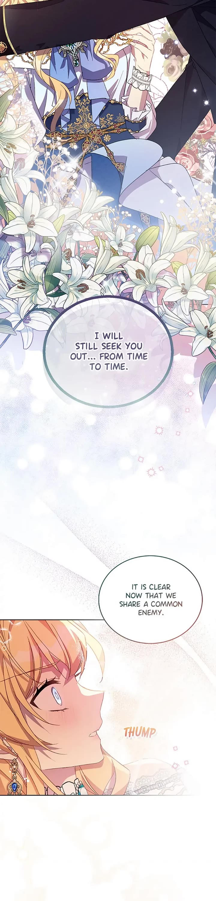I'm a Fake Saintess But the Gods Are Obsessed With Me Chapter 35 page 32 - Chapter 35