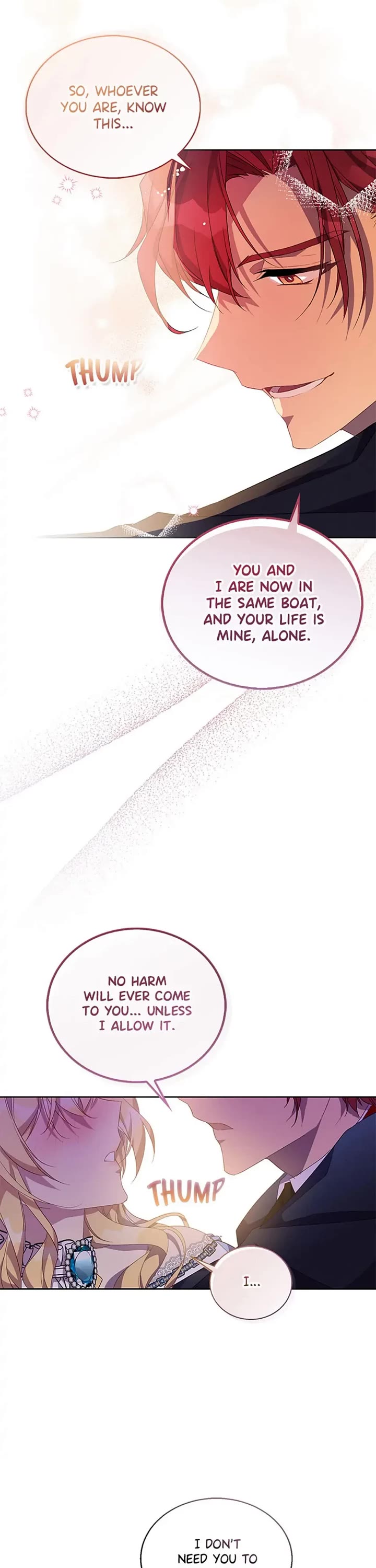 I'm a Fake Saintess But the Gods Are Obsessed With Me Chapter 35 page 33 - Chapter 35