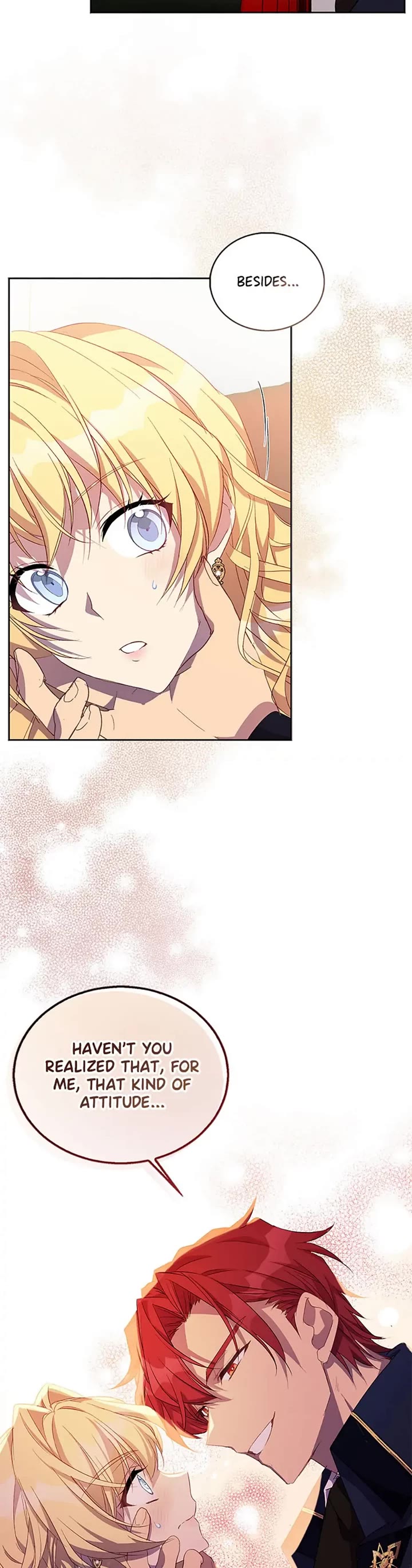 I'm a Fake Saintess But the Gods Are Obsessed With Me Chapter 35 page 35 - Chapter 35