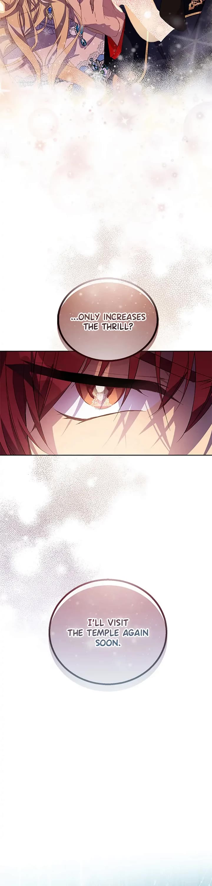 I'm a Fake Saintess But the Gods Are Obsessed With Me Chapter 35 page 36 - Chapter 35