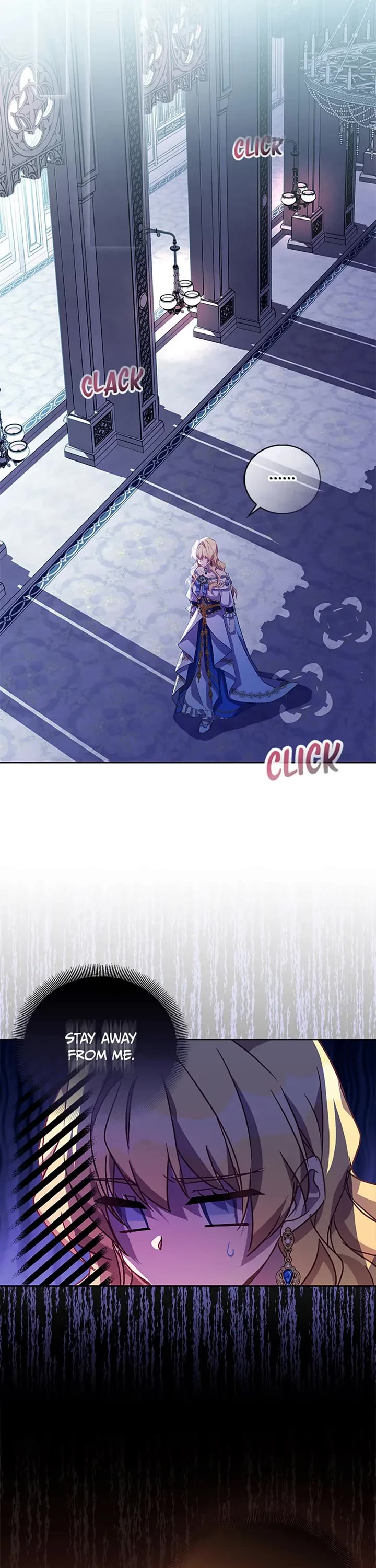 I'm a Fake Saintess But the Gods Are Obsessed With Me Chapter 35 page 37 - Chapter 35