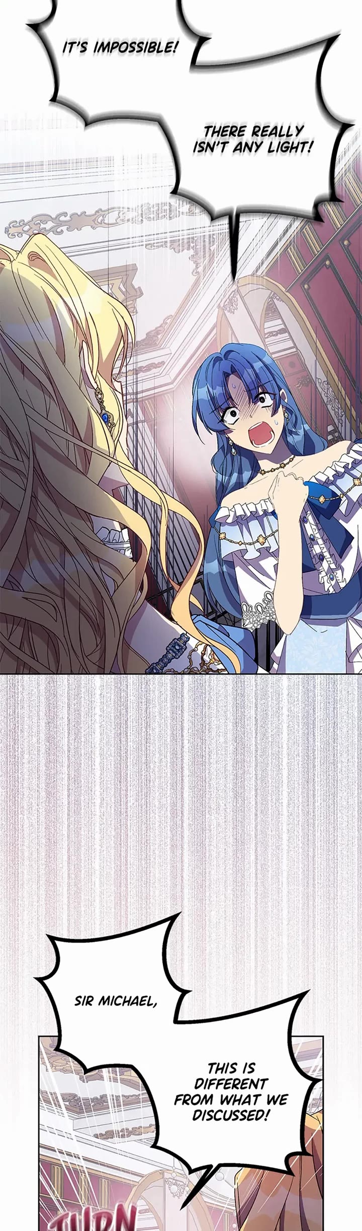 I'm a Fake Saintess But the Gods Are Obsessed With Me Chapter 35 page 4 - Chapter 35