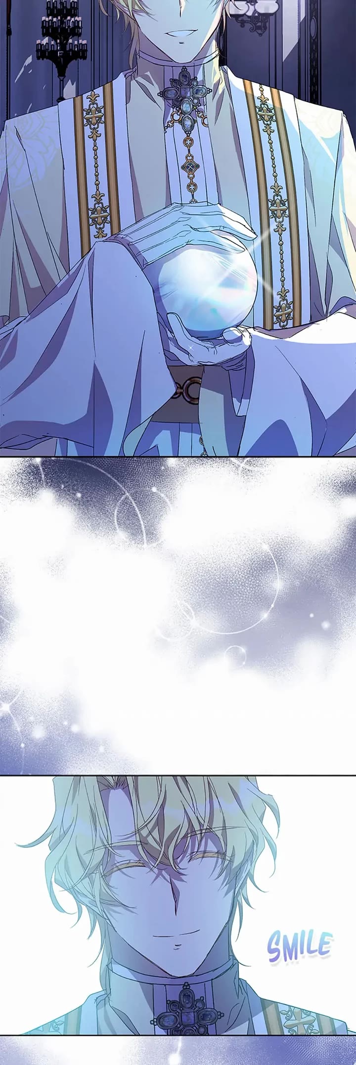 I'm a Fake Saintess But the Gods Are Obsessed With Me Chapter 35 page 41 - Chapter 35