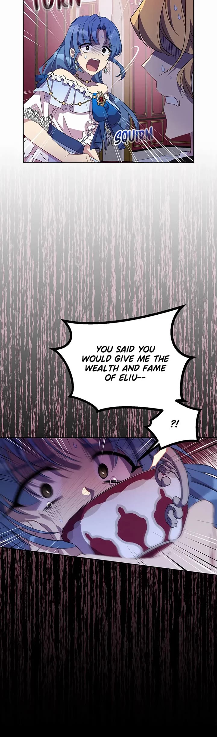 I'm a Fake Saintess But the Gods Are Obsessed With Me Chapter 35 page 5 - Chapter 35