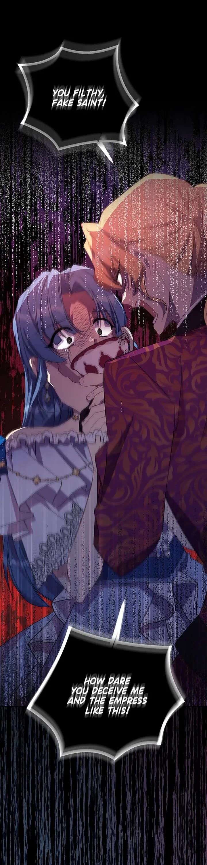 I'm a Fake Saintess But the Gods Are Obsessed With Me Chapter 35 page 6 - Chapter 35