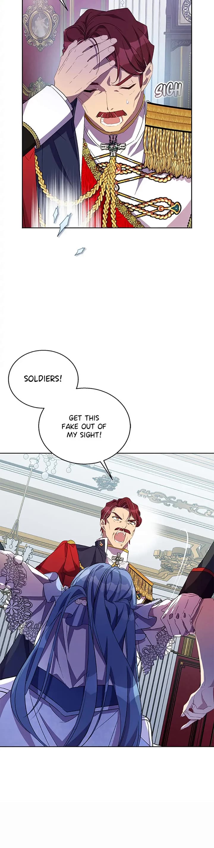 I'm a Fake Saintess But the Gods Are Obsessed With Me Chapter 35 page 9 - Chapter 35