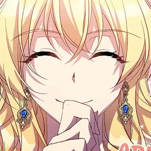 I'm a Fake Saintess But the Gods Are Obsessed With Me Chapter 35 cover
