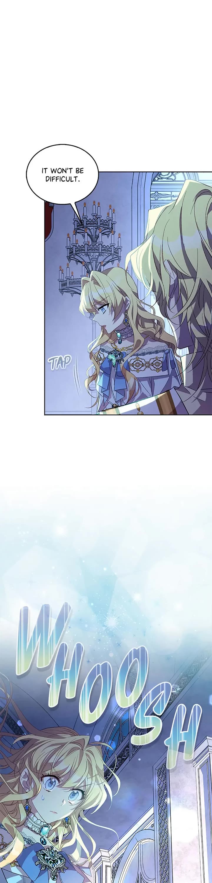 I'm a Fake Saintess But the Gods Are Obsessed With Me Chapter 36 page 11 - Chapter 36