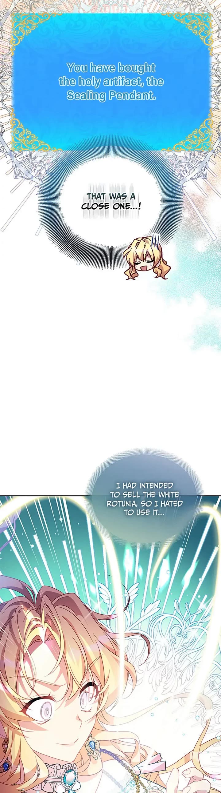 I'm a Fake Saintess But the Gods Are Obsessed With Me Chapter 36 page 14 - Chapter 36
