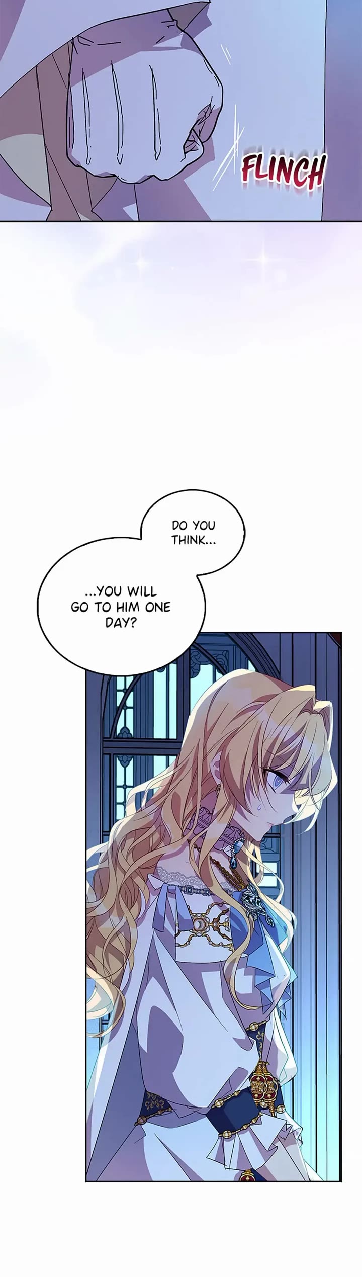 I'm a Fake Saintess But the Gods Are Obsessed With Me Chapter 36 page 19 - Chapter 36