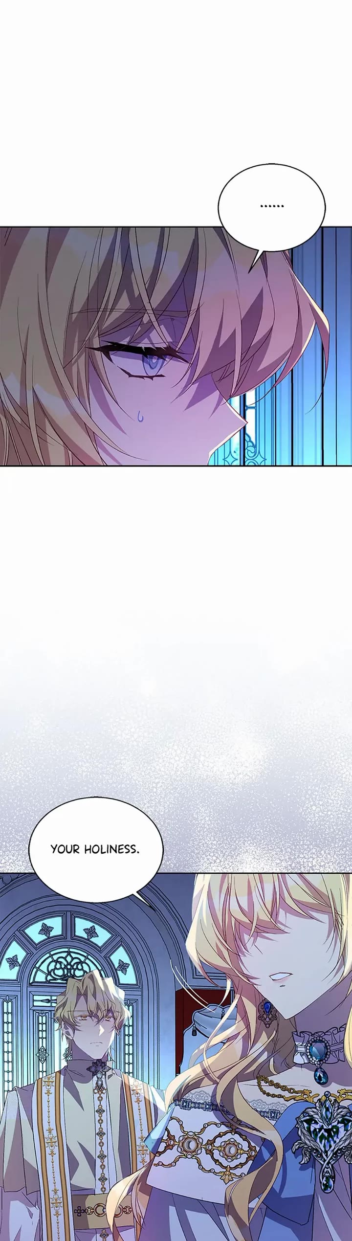 I'm a Fake Saintess But the Gods Are Obsessed With Me Chapter 36 page 20 - Chapter 36