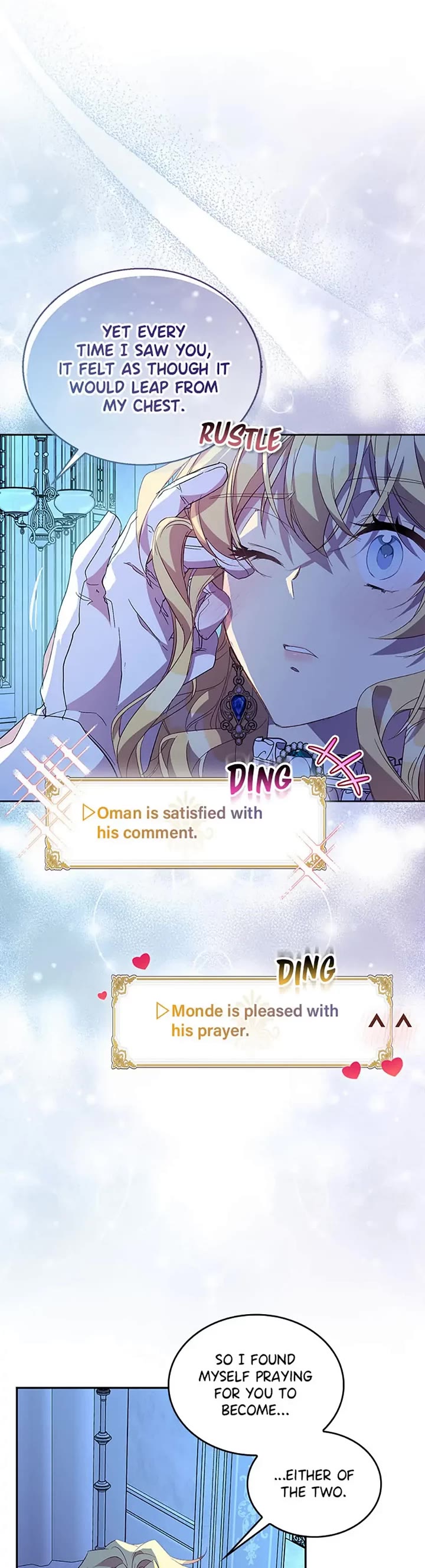 I'm a Fake Saintess But the Gods Are Obsessed With Me Chapter 36 page 25 - Chapter 36