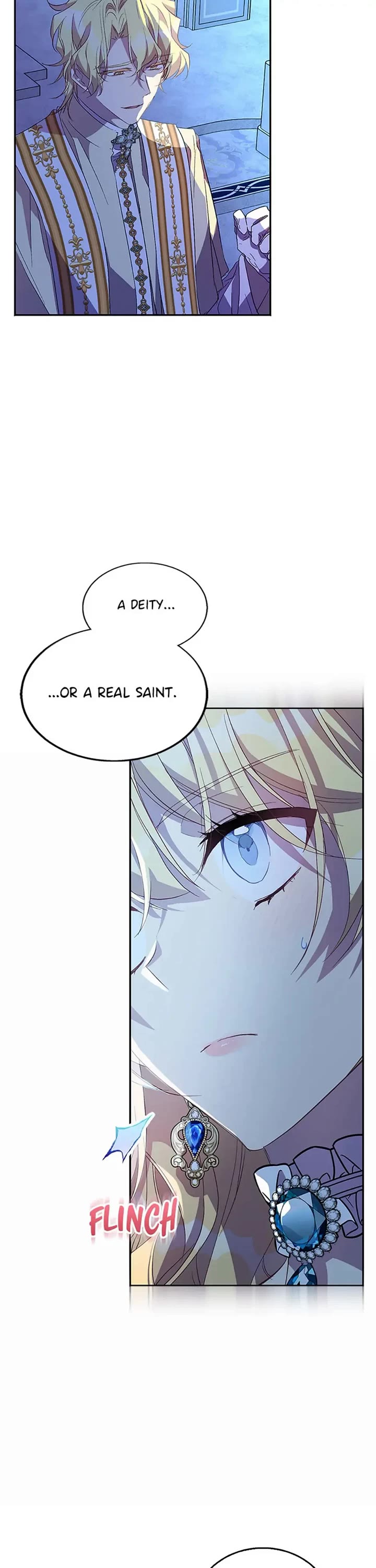 I'm a Fake Saintess But the Gods Are Obsessed With Me Chapter 36 page 26 - Chapter 36