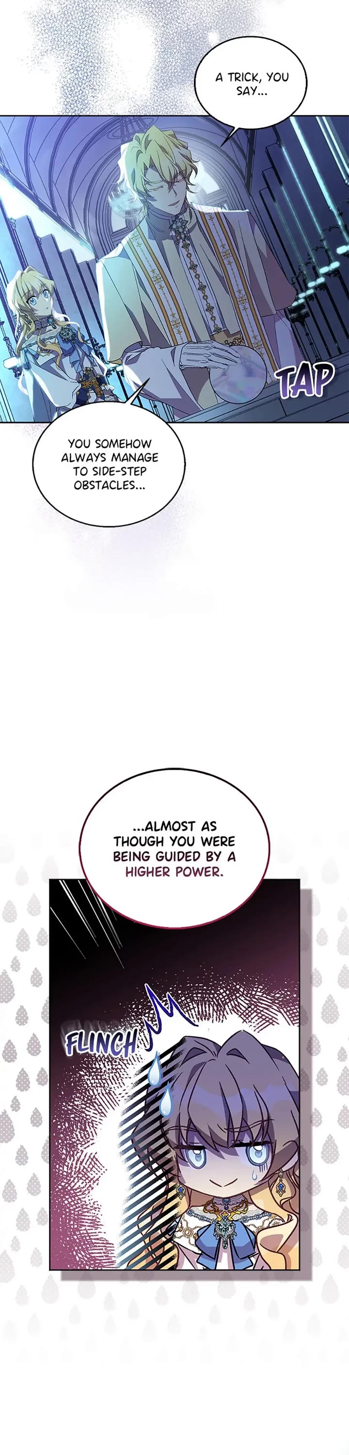 I'm a Fake Saintess But the Gods Are Obsessed With Me Chapter 36 page 3 - Chapter 36