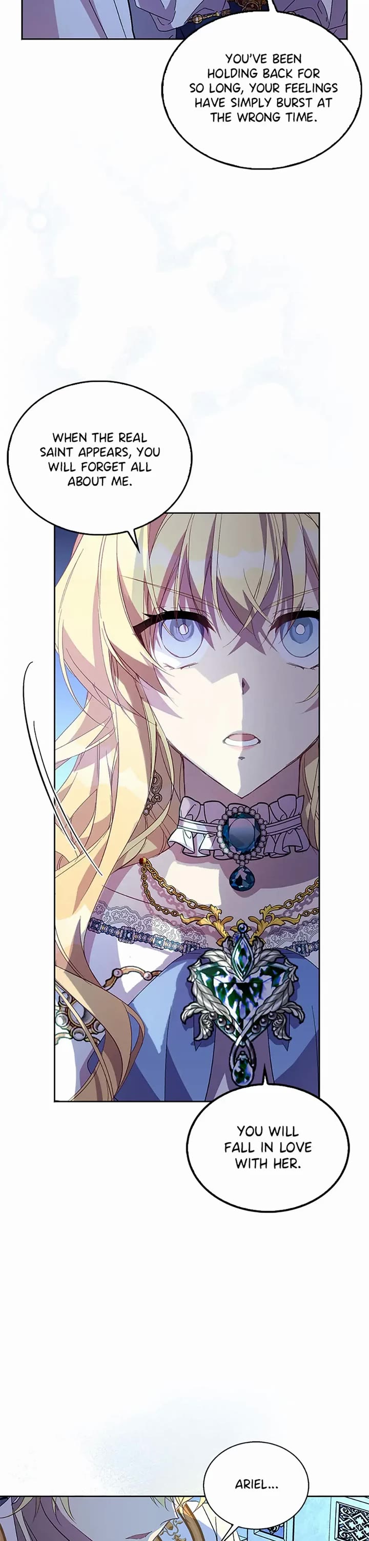 I'm a Fake Saintess But the Gods Are Obsessed With Me Chapter 36 page 31 - Chapter 36