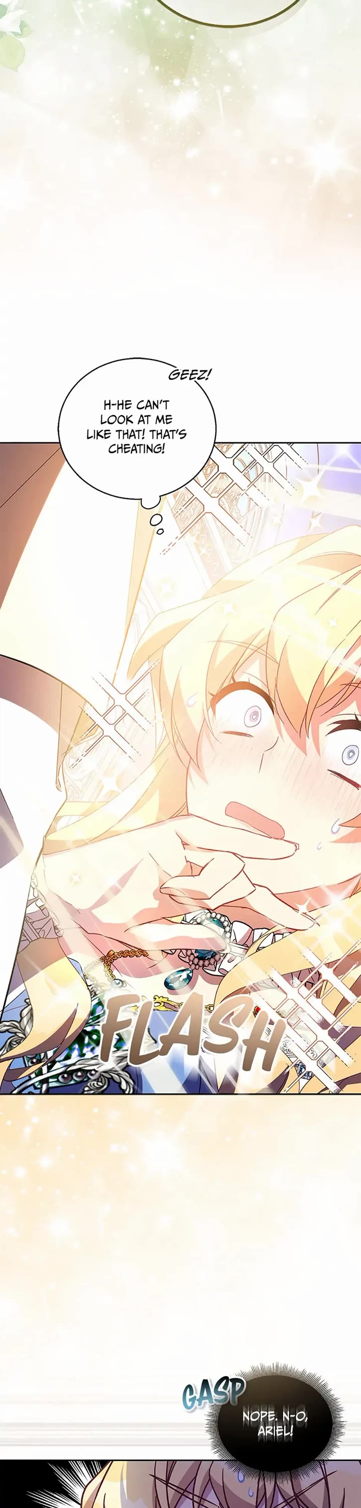 I'm a Fake Saintess But the Gods Are Obsessed With Me Chapter 36 page 33 - Chapter 36