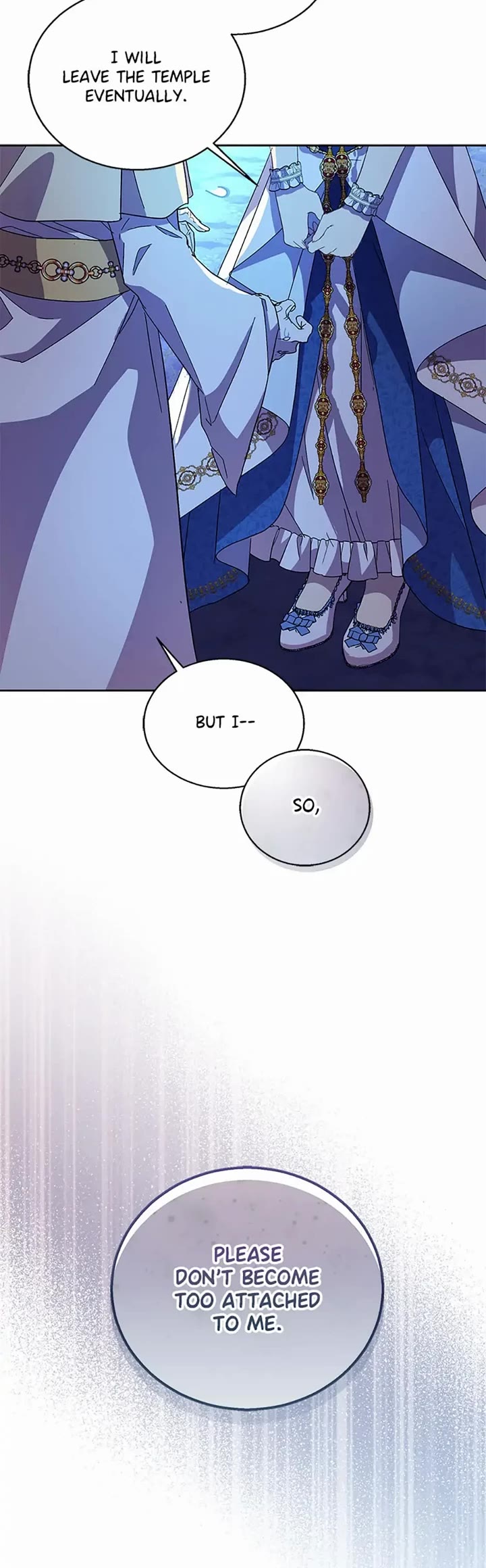 I'm a Fake Saintess But the Gods Are Obsessed With Me Chapter 36 page 35 - Chapter 36