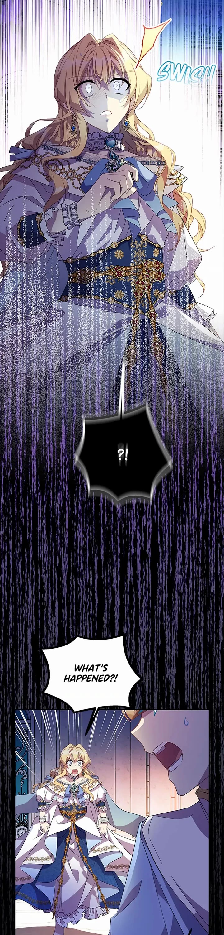 I'm a Fake Saintess But the Gods Are Obsessed With Me Chapter 36 page 38 - Chapter 36