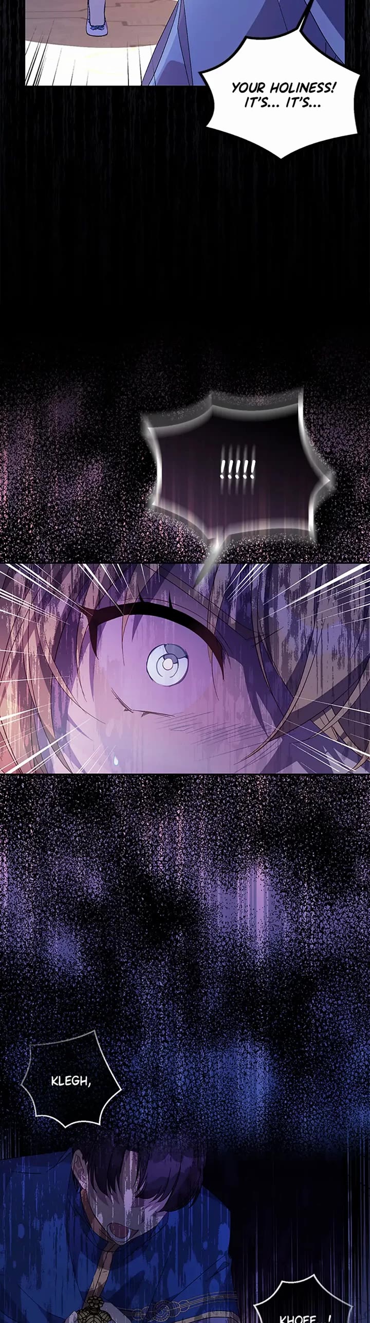 I'm a Fake Saintess But the Gods Are Obsessed With Me Chapter 36 page 39 - Chapter 36