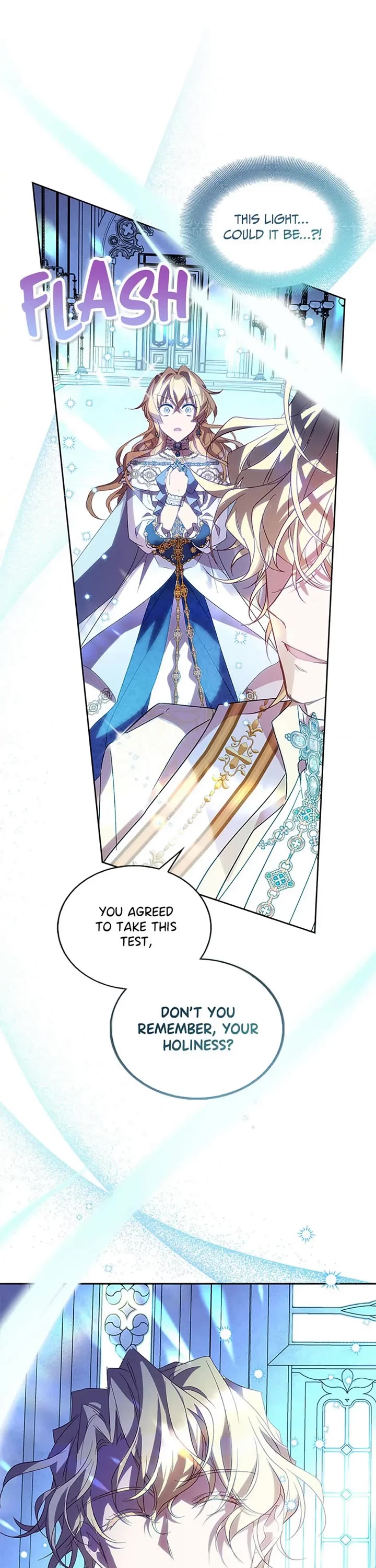 I'm a Fake Saintess But the Gods Are Obsessed With Me Chapter 36 page 6 - Chapter 36